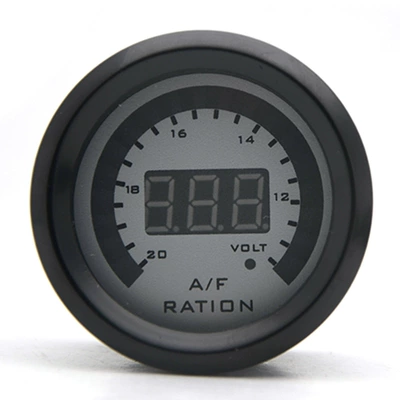 automobile instrument LED blue light air-fuel ratio
