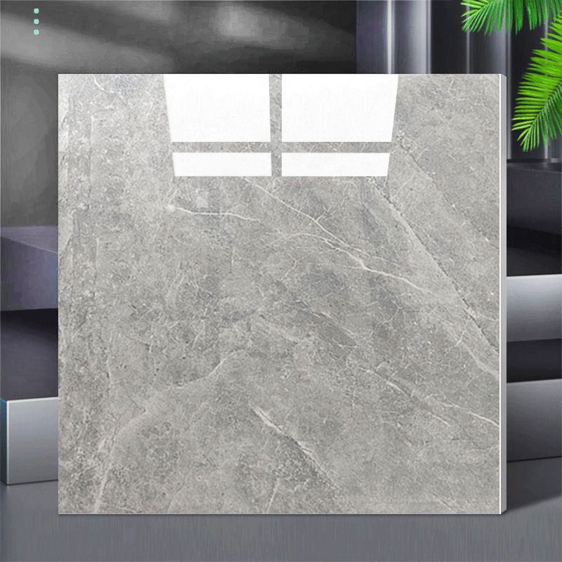 [브라운 그레이] 고급 홈 데코레이션 일체형 세라믹 타일