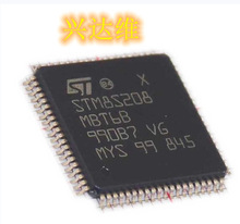 STM8S208MBT6B STM8S208M8T6B   STM8S208 ƬC ȫ¬F؛