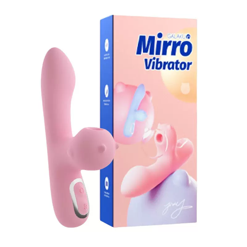Galaku米露Mirro吮吸震动棒女用成人情趣玩具用品性用品批发代发