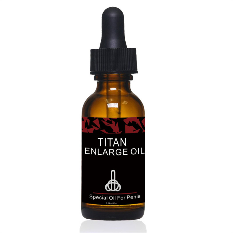 Olio titan enlarge per uomo olio da massaggio per corpo 10ml_voghion.com
