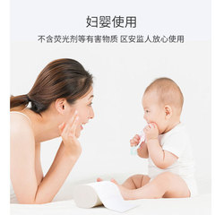 Shen Yun Original Wood 12 Big Rolls of Coreless Tissue Paper Household Toilet Paper Sanitary Napkins Hand Towels Roll Paper Tissue Pack 