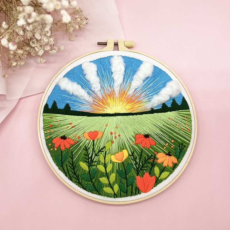 Cloud Drunk Town (producto no terminado) 20cm