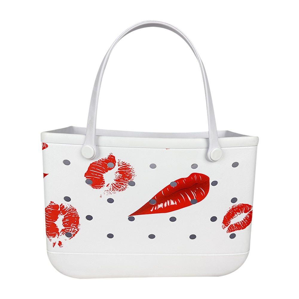 Lichte eva strandhandtas schoudertas voor dames_voghion.com