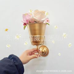 オパール壁容器ヨーロッパスタイルレトロ手作り家の装飾工芸品アート多機能装飾品