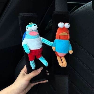 Sürətlər qutusu və əl tormozu başlıqları, Bikini Town residents' car