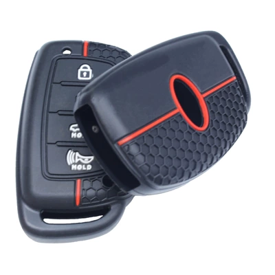 three and four key honeycomb | Static Rod/Key Bag