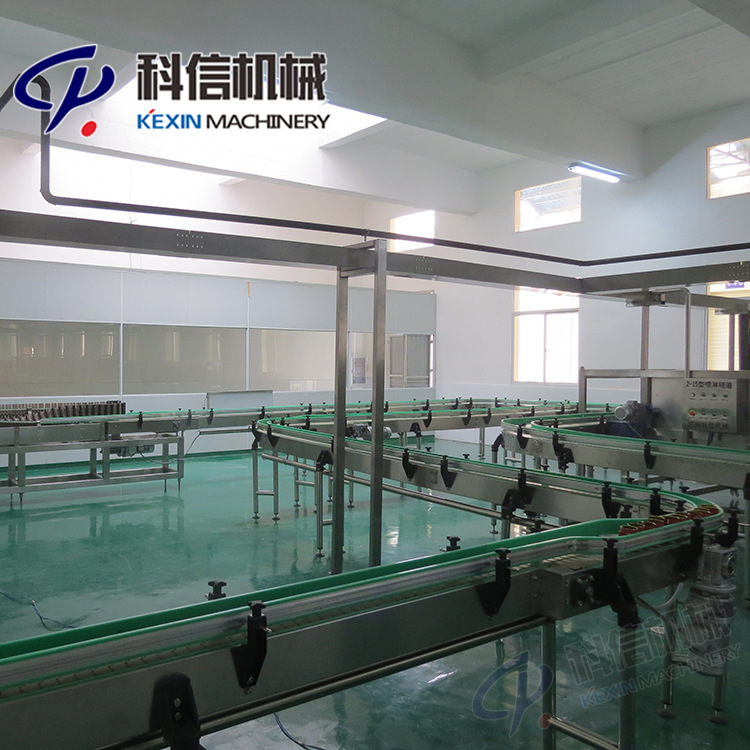 全套易拉罐装葛根饮料加工设备 全自动葛根饮料灌装设备厂家