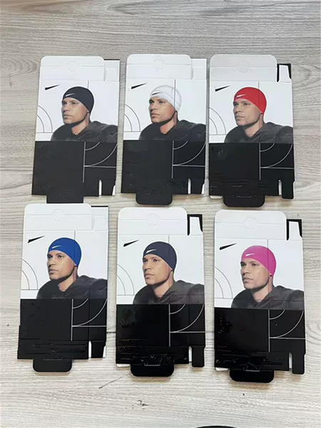 Men's and Women's Sports Swimming Caps, Cycling Caps, Ski and Running Inner Caps, Brimless Head Wraps, Protective Sports Fashion