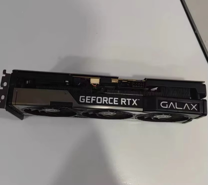 二手RTX3070显卡展示