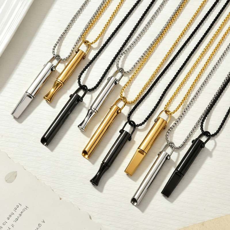 New Detachable Buckle-Style Flat and Slanted Meditation Breathing Necklace Pendant for Anxiety Relief and Stress Reduction New Detachable Buckle-Style Flat and Slanted Meditation Breathing Necklace Pendant for Anxiety Relief and Stress Reduction