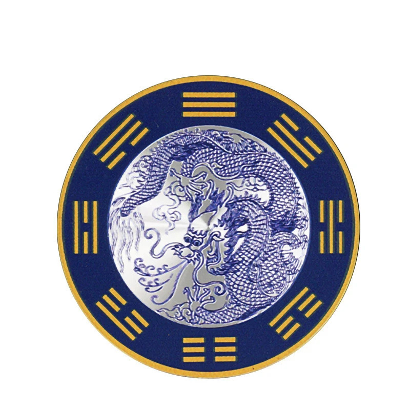 【老师推荐】青龙牌水龙头用洗衣机用贴饰贴片加大款自带背胶贴饰|undefined