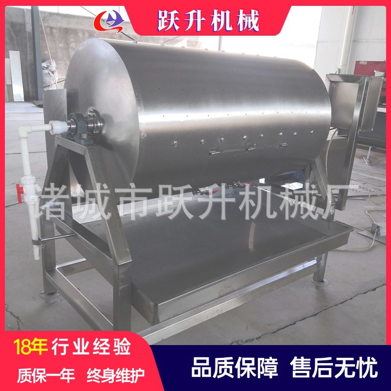 鸭肠清洗机    滚筒肠类清洗机   全自动猪肠粘液清洗机 厂家E018