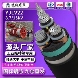 ����YJLV22�Xо�z�b�߉���|8.7/15KV1о3о35��400ƽ�������|