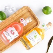 厂家直销简约款圆形晶白料玻璃威士忌伏特加白酒红酒葡萄酒果酒瓶