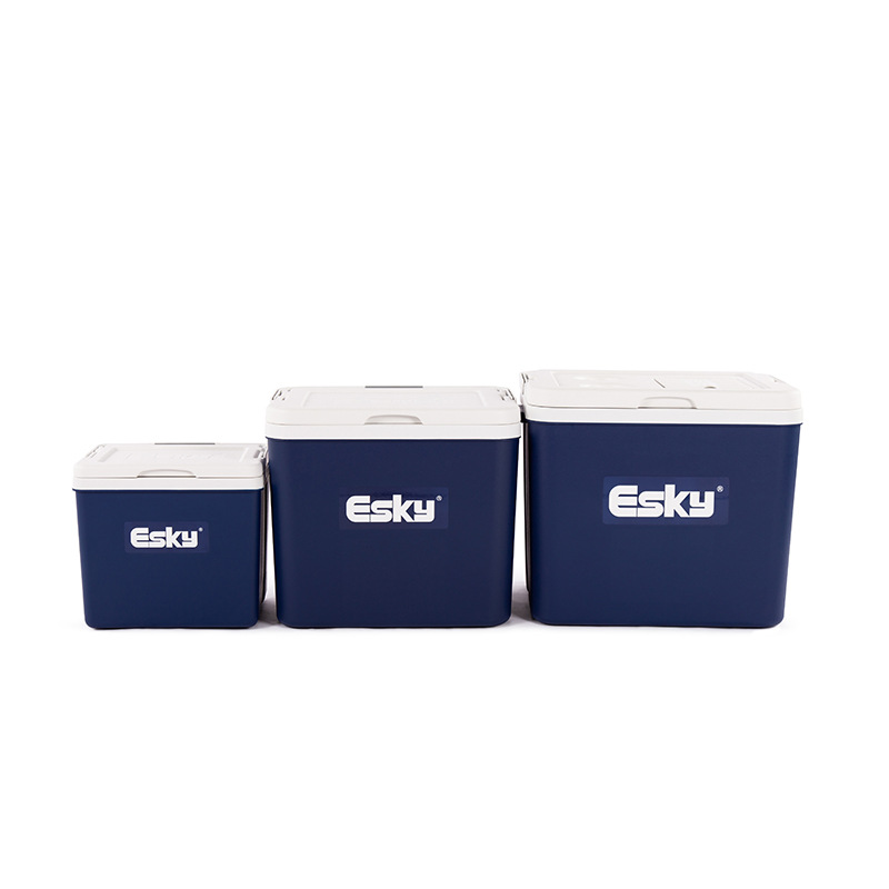 ESKY-Chilla serie incubadora 10L26L33L portátil al aire libre frío-mantener cubitos de hielo incubadora