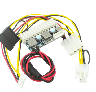 DC-ATX-160W high power in-line DC-ATX power module ITX Z1 upgrade 24PIN