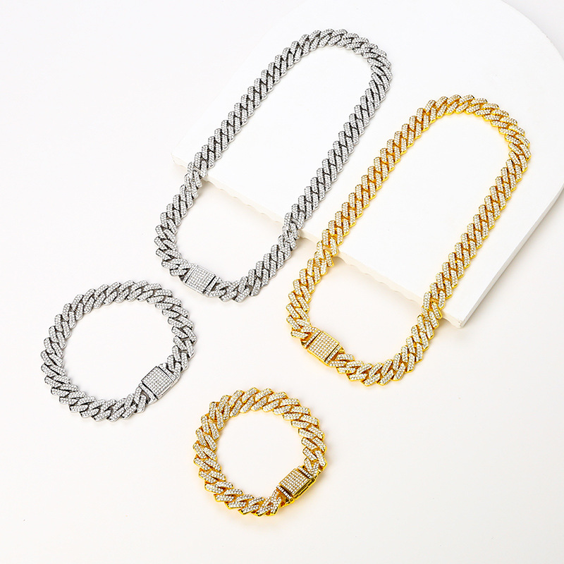 Fashionable bracelet hip-hop style