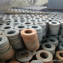 大口径不锈钢法兰毛坯厂家批发 钢制法兰盘现货厂家