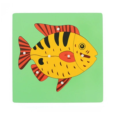 Brainteaser Montessori, teaching aids, professional smart toy