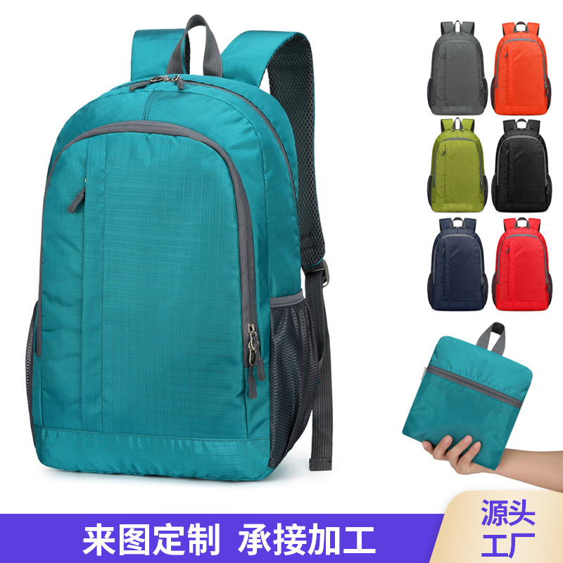 Sports backpack for men and women for leisure