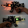 Camouflage electric toy gun, voice gun, wholesale