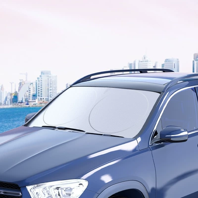 for the Front Windshield, Sun shade