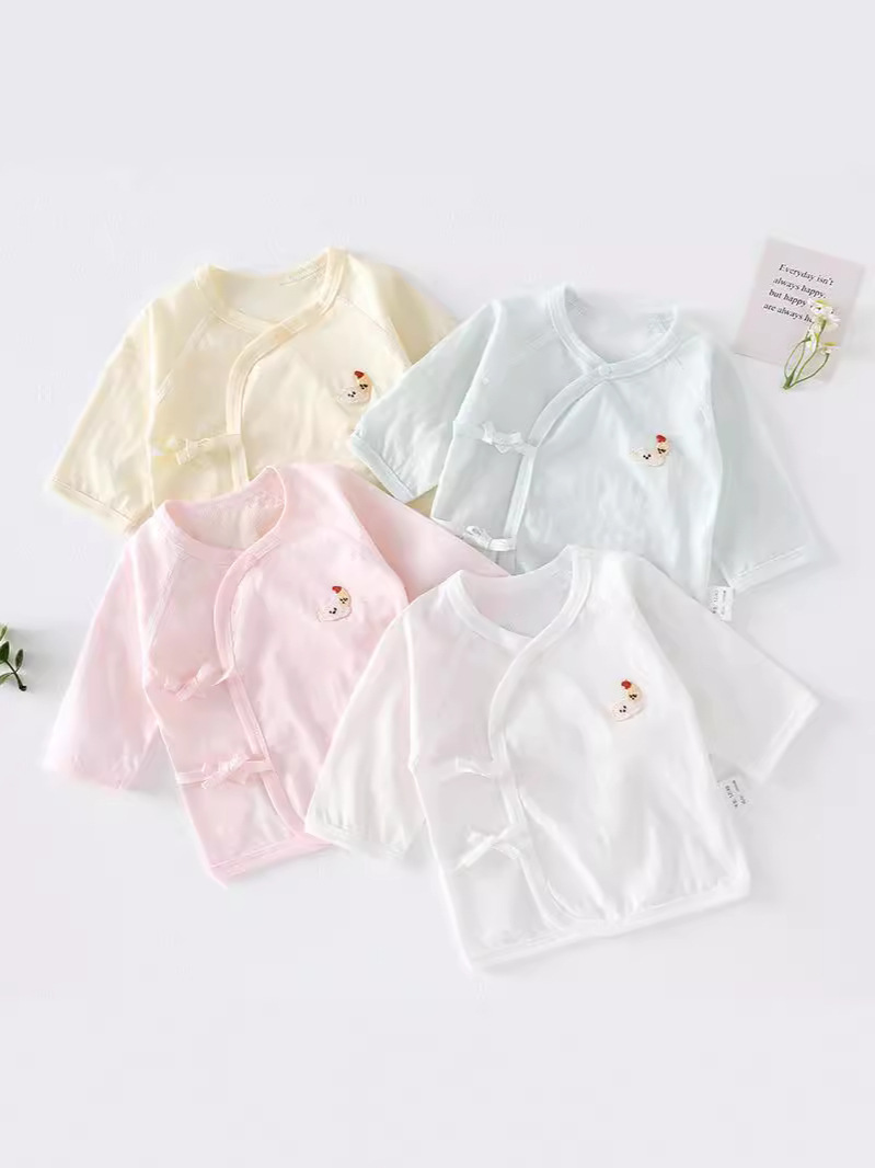 Children's summer thin long-sleeve for new born