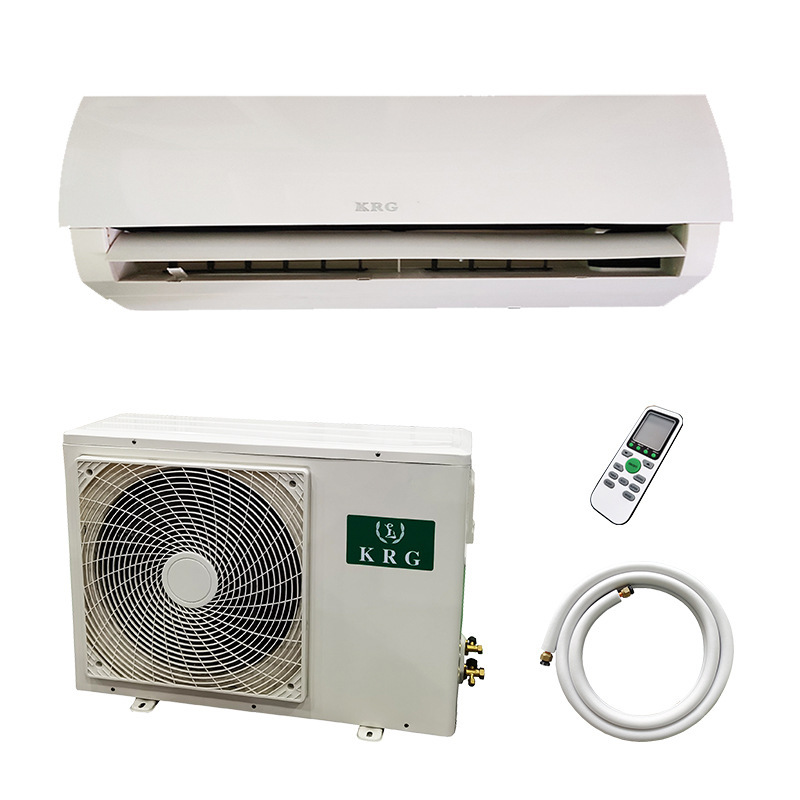 Commercial small shops 25 wall-mounted split air conditioning manufacturers supply 1 cold and warm hang-up