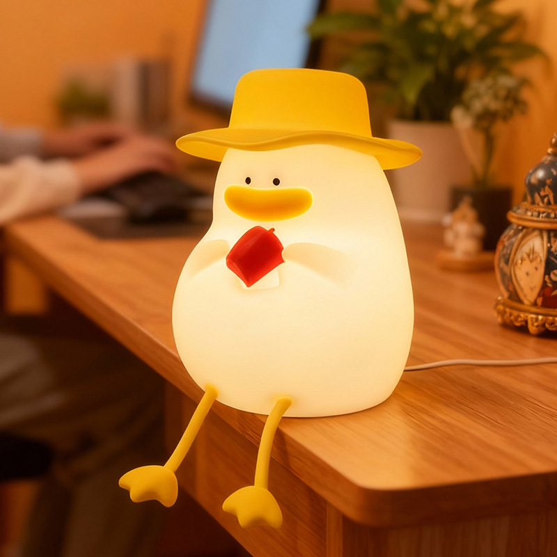 Coca-Cola Duck (caja de color + cable de carga)