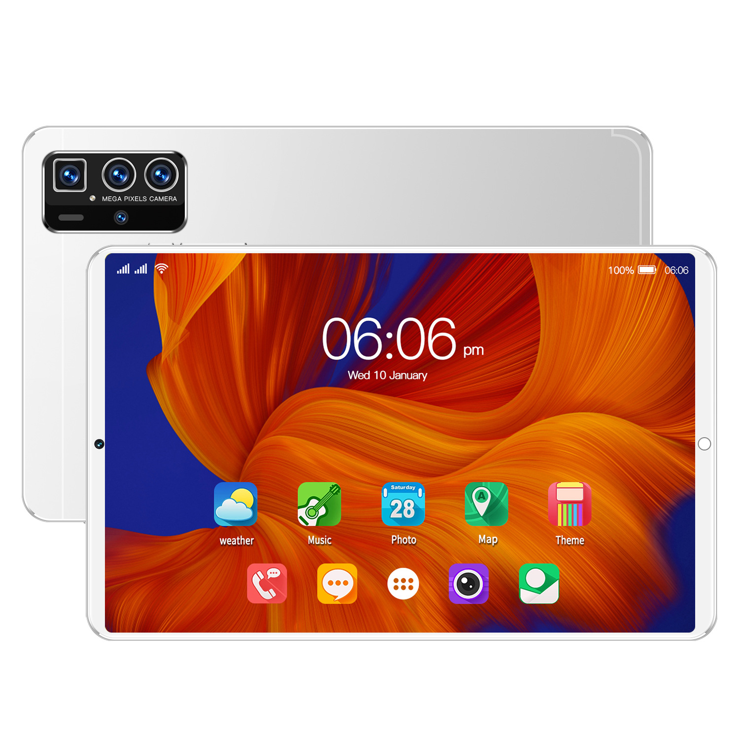 Pro14 플랫 실버 [16 1T]