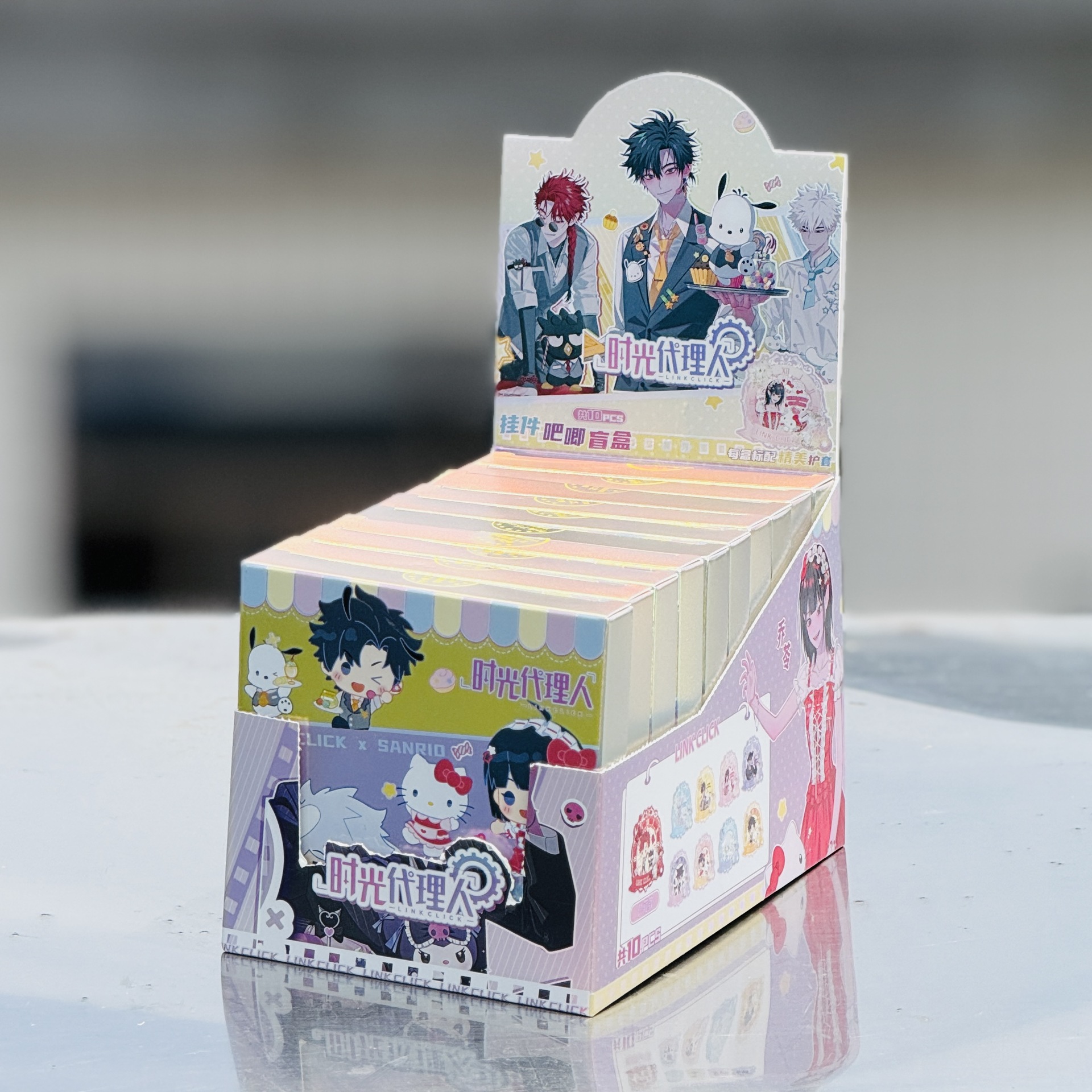 1508 시 광 에이전트 (바지 + 쉘 + 펜던트)