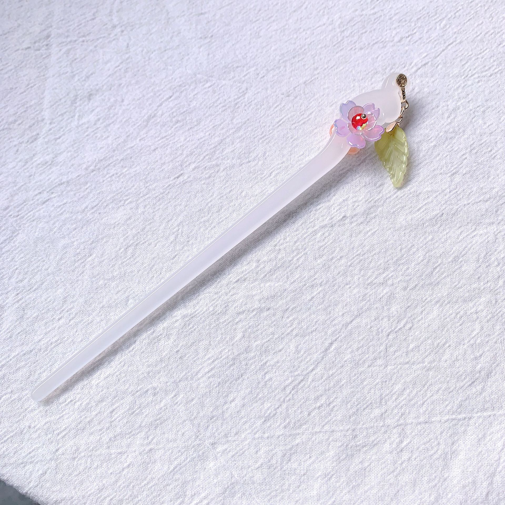 Nuevo estilo chino mapache Super Hada elegante borla estilo antiguo horquilla Hanfu updo pelo tire del pelo horquilla estilo chino accesorios para el cabello