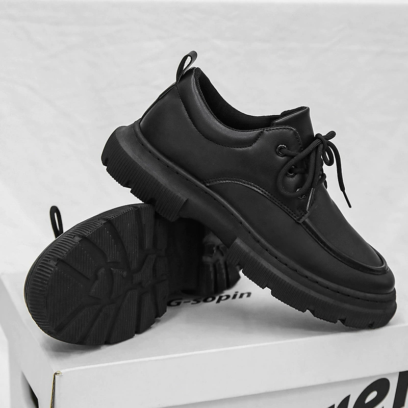 Мужские сапоги Martin на осенней новой средней банде