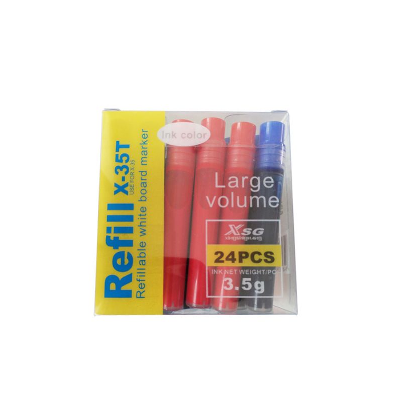Fábrica de suministro X35T borrable pizarra tinta para niños dibujar lápiz pizarra