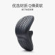 Lueradi New Arrival Flip-Flops Men's EVA Summer Non-Slip Slippers Outer Wear Flip-Flops Sandals Thick Bottom Flip-Flops Sandals