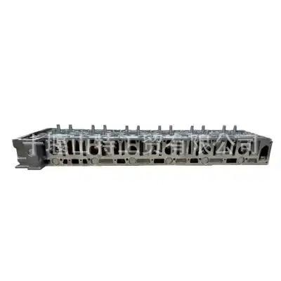 Detroit Diesel Dd15, Cylinder and parts