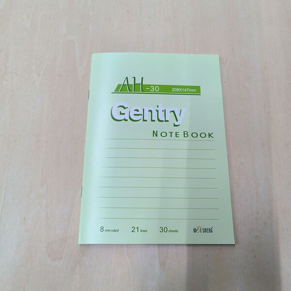 Weisheng Soft Copy Gentry Soft-Surface Notepad Conference Office Notebook Student Subject Diary Flow Accounting