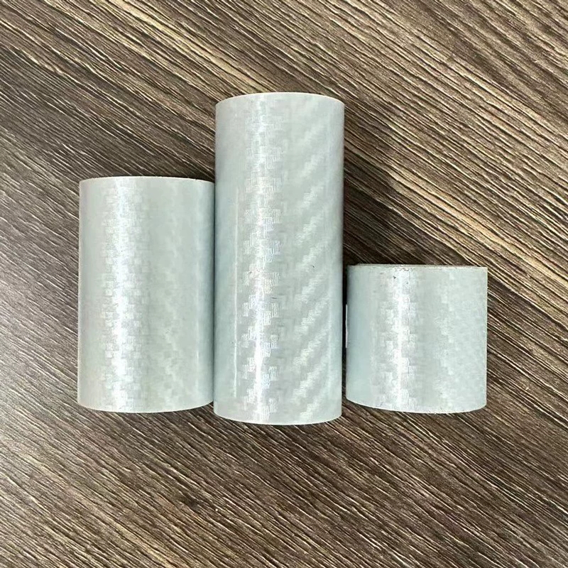 Трансграничный взрыв 3D прозрачная наклейка из углеродного волокна на автомобиль, порог, бампер, защита от столкновений, защита от шагов, декоративная пленка