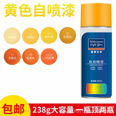 paint big red paint orange red — Avtomobil boyası
