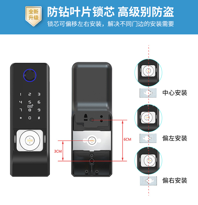 G22铁门锁-详情页