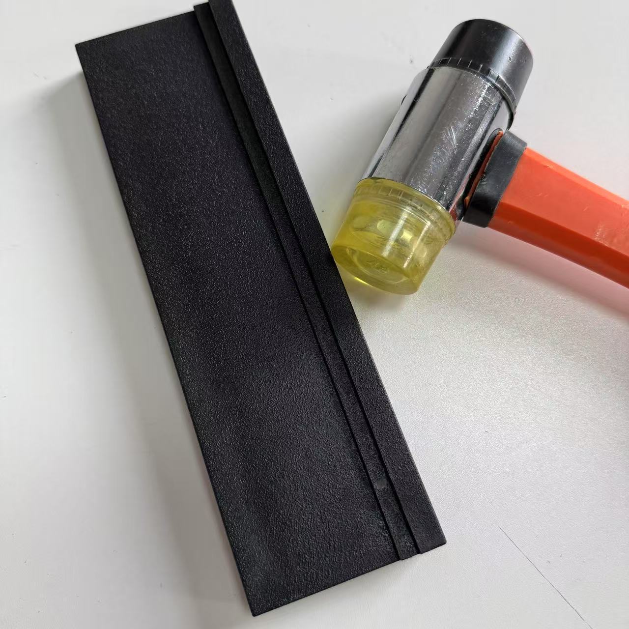 跨境Z型敲块档块用于木地板安装 木板安装工具组套套塑胶装修工具