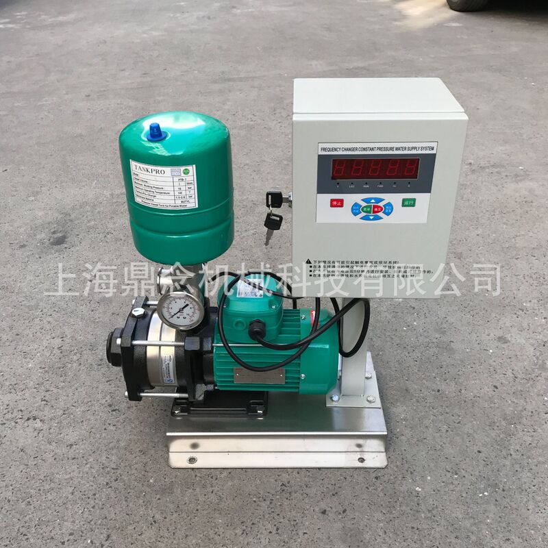 Wilo Mhil Household Small Water Heater Boiler Air Conditioning Hvac Equipment Water Supply Pipeline Circulation Variable Frequency Booster Pump