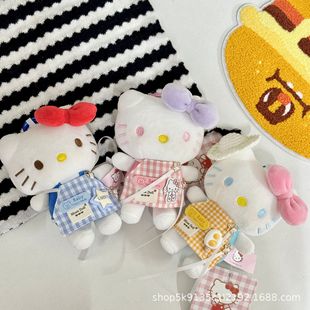 13cm�Գ��ܺɰ�����ȹ�ɐ�KT�޻�����labubuë�q�����ż�����b�