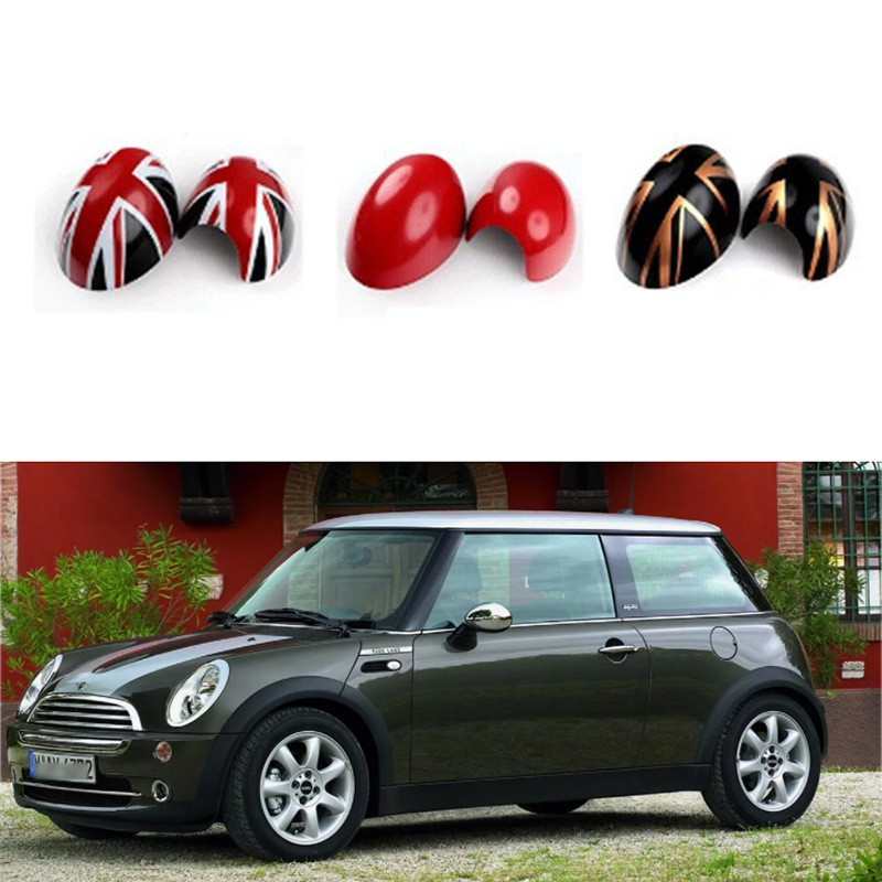 MINI Cooper R55 R56 R57 R58 R60 güzgü qapağı korpusu
