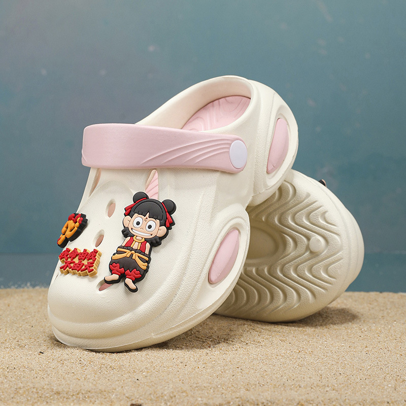 Zuecos de Verano para Niños de EVA