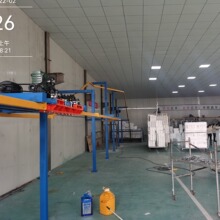 泡沫厂悬挂链流水线  原厂直供  免费设计  按需制作
