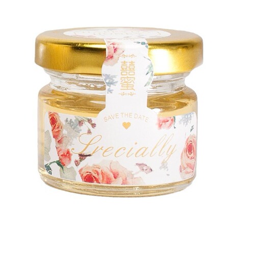 Honeycomb Xinhui Honey 28g Honey, Wedding and Marriage Celebration Happy Honey Completions Handout Gift for Return Gifts