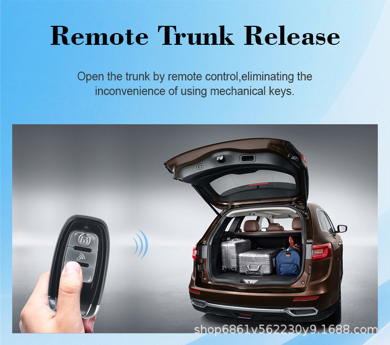 Cardot Keyless Ignition Modification with Bluetooth Mobile Phone Control for One-Touch Start and Remote Start of Gasoline or Diesel Vehicles
