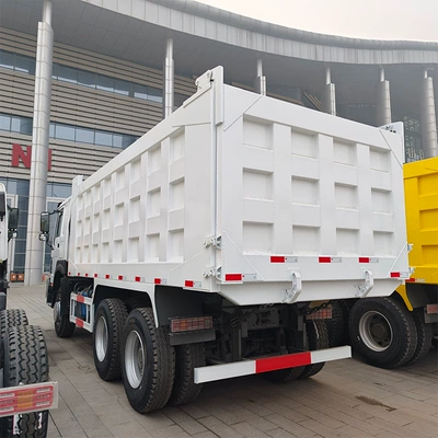 Truck for Earthmoving – Yük maşınları
